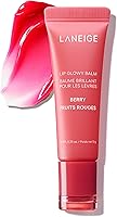 LANEIGE Lip Glowy Balm: Sheer Tinted Lip Moisturizer with Shea Butter, for Hydrating Shine & Soft Lips